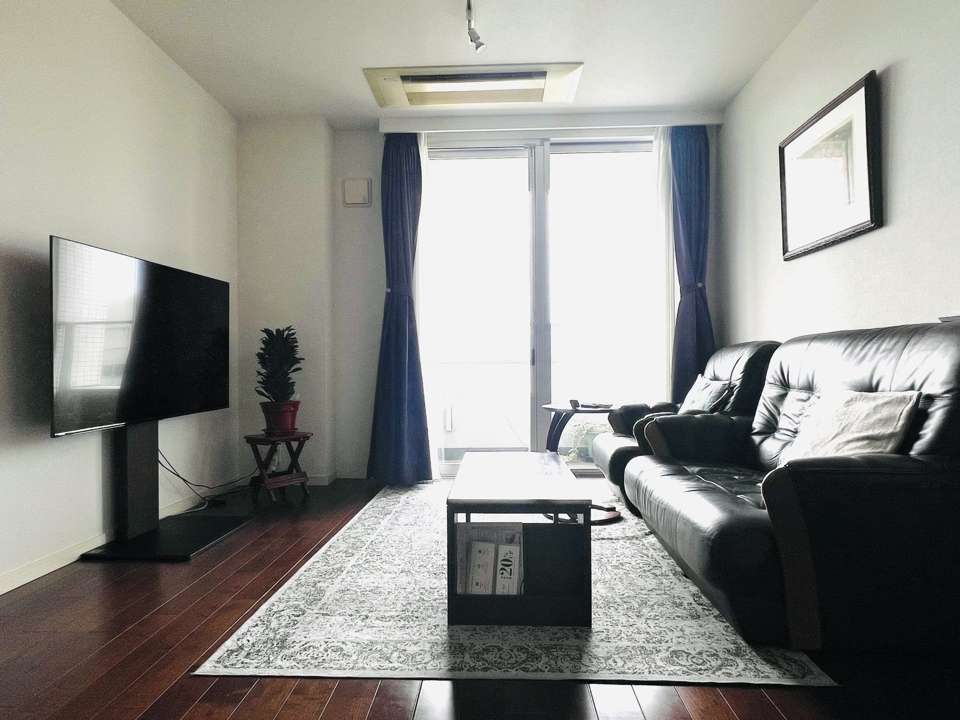 Before（リビング）