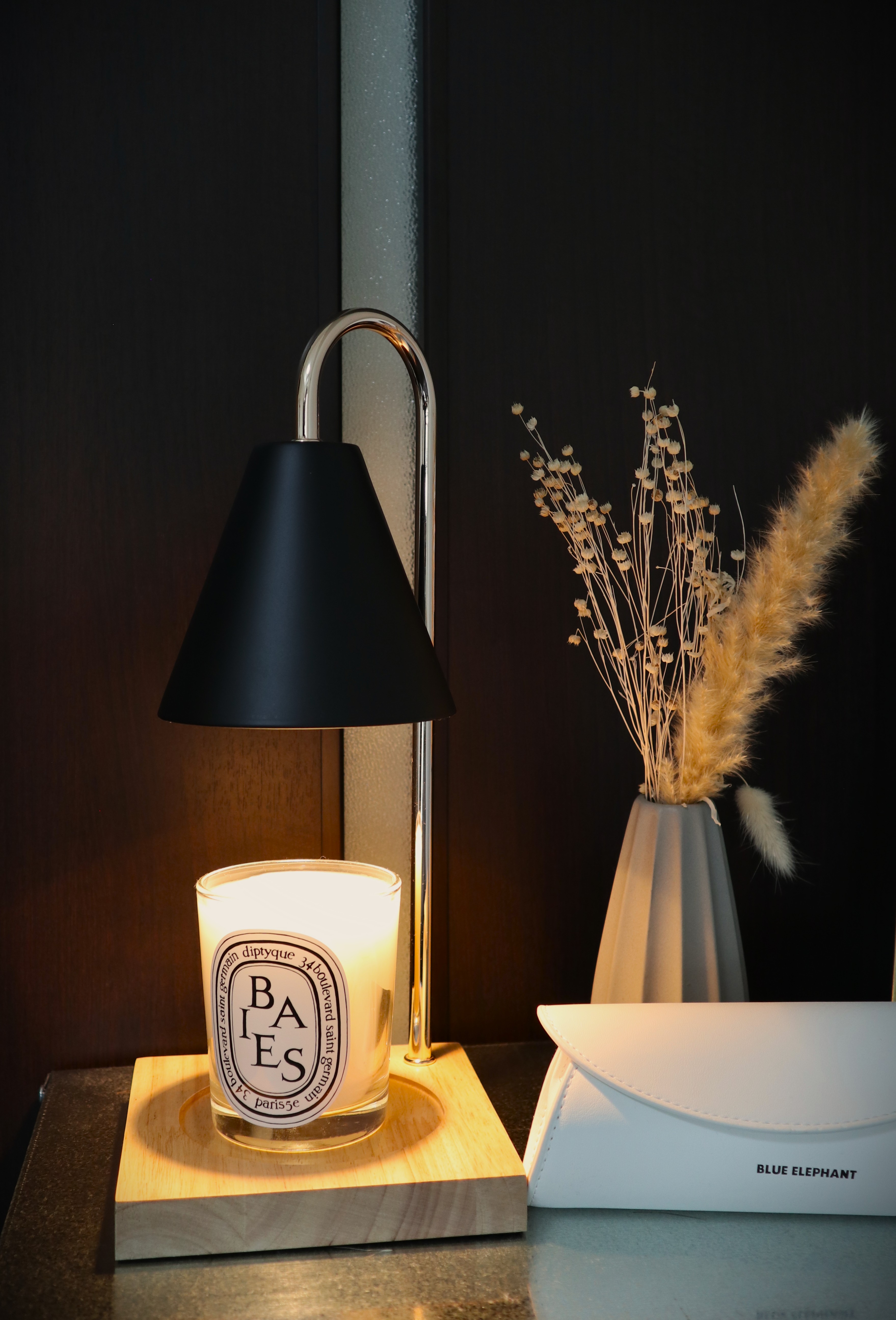 キャンドルウォーマー