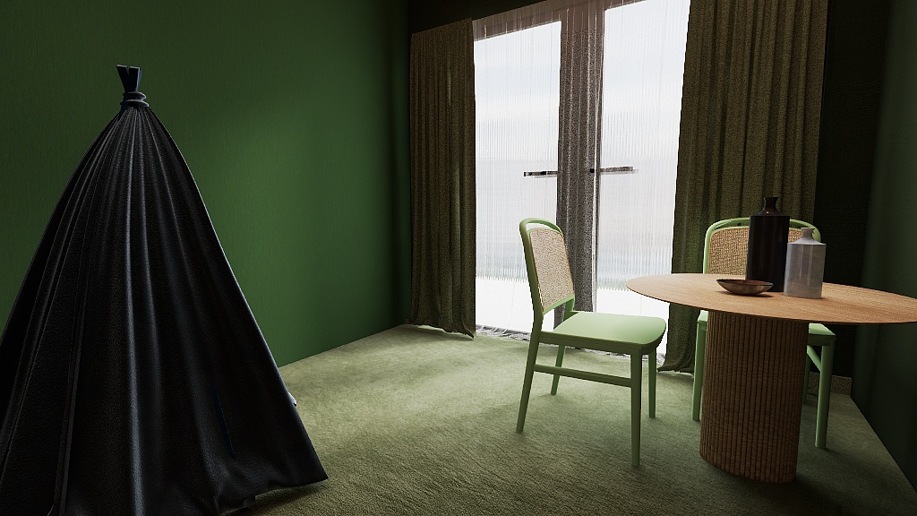 カーミングルーム