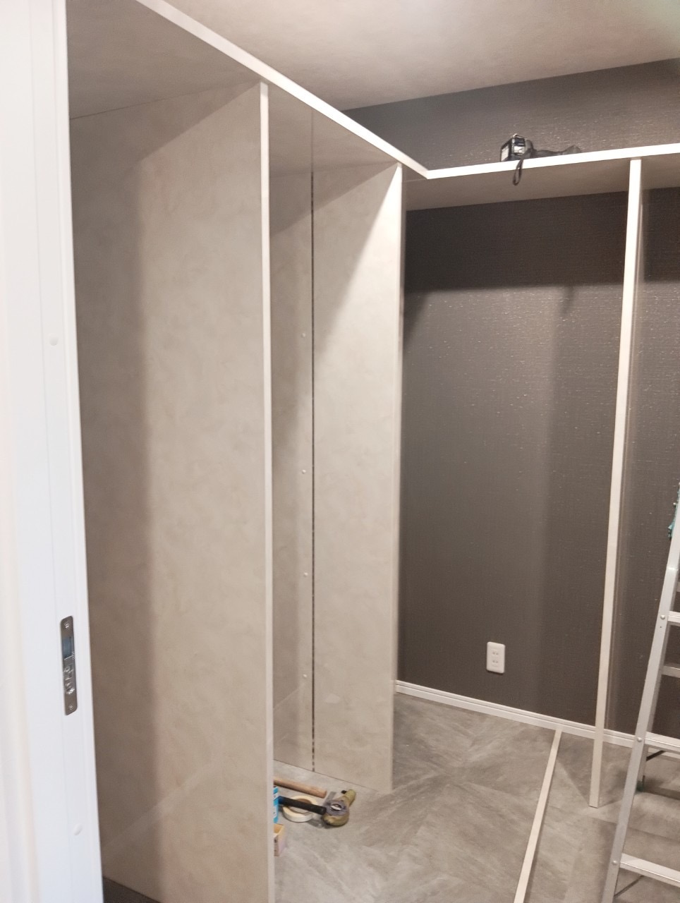 ファミリークローゼット