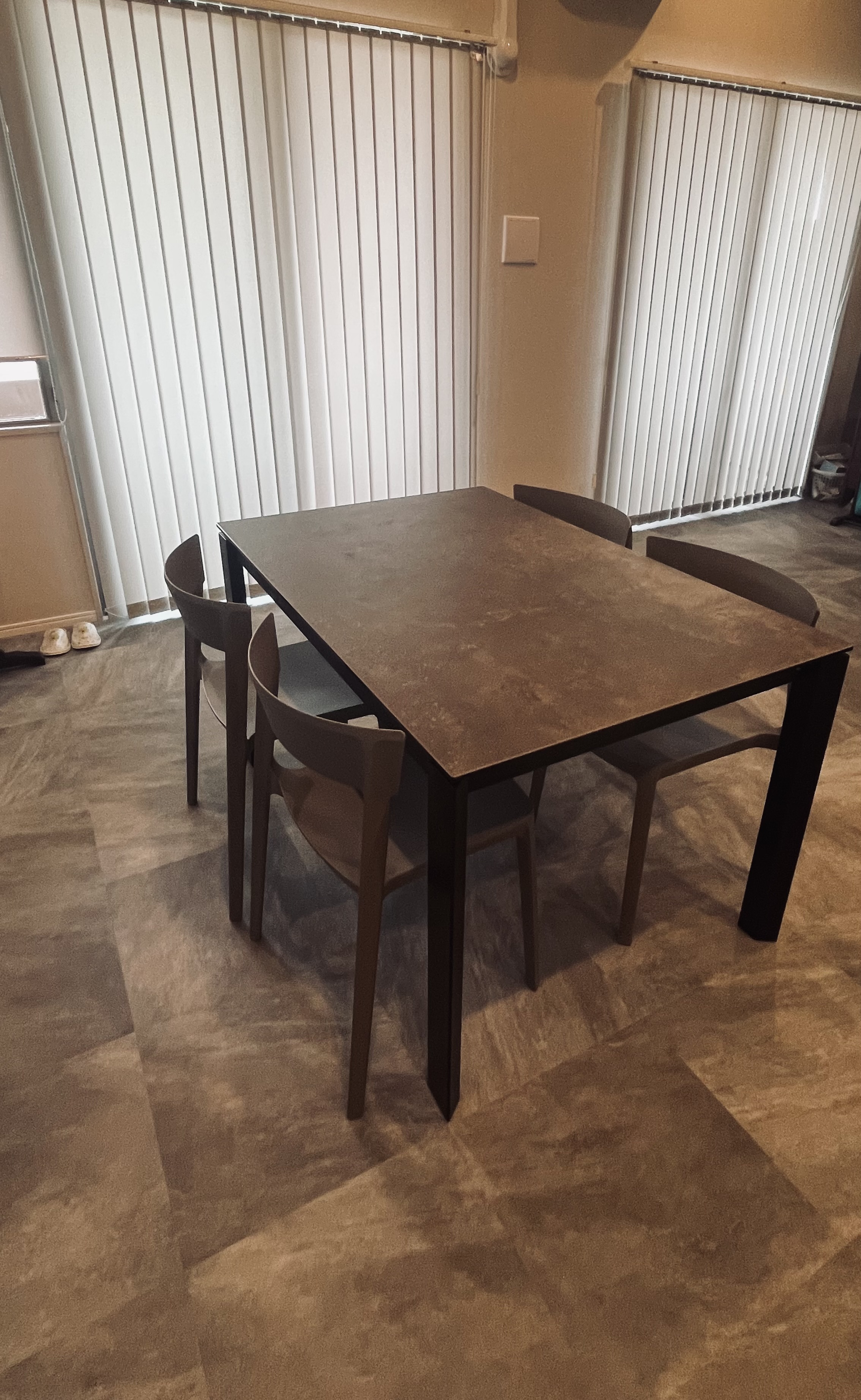 リビング・ダイニング