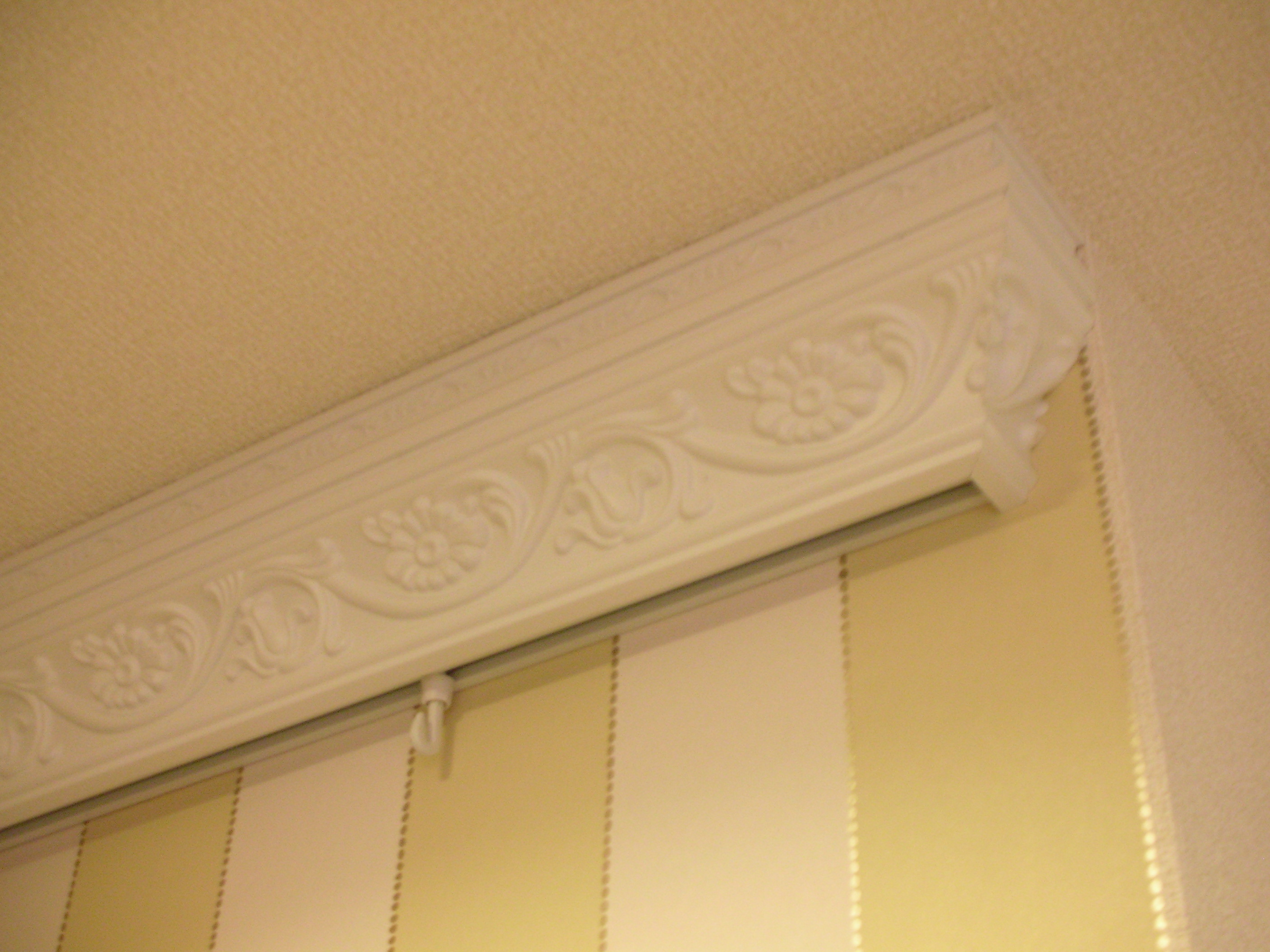 モールディング✖️ピクチャーレール