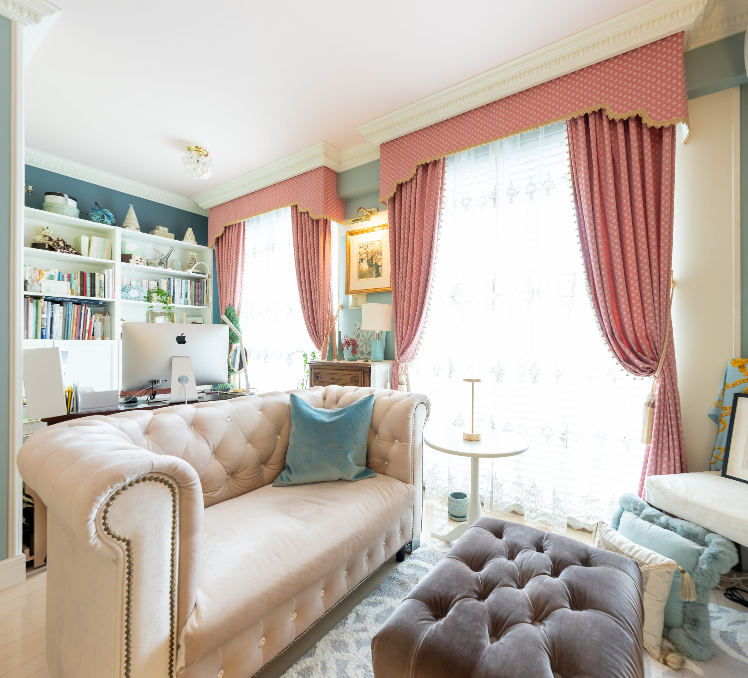 窓のサイズを揃える