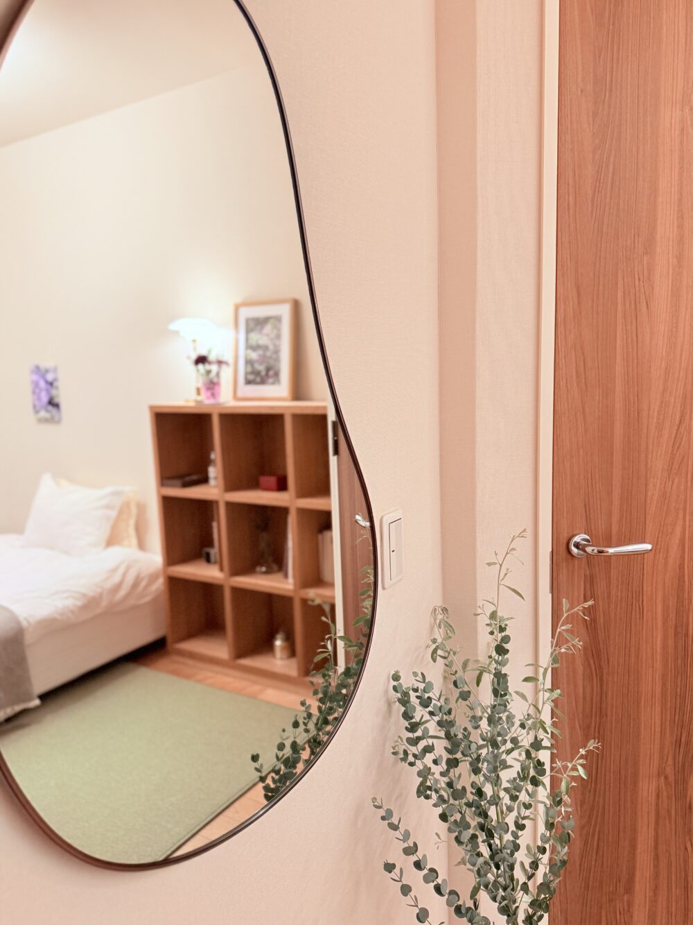 After ベッドルーム