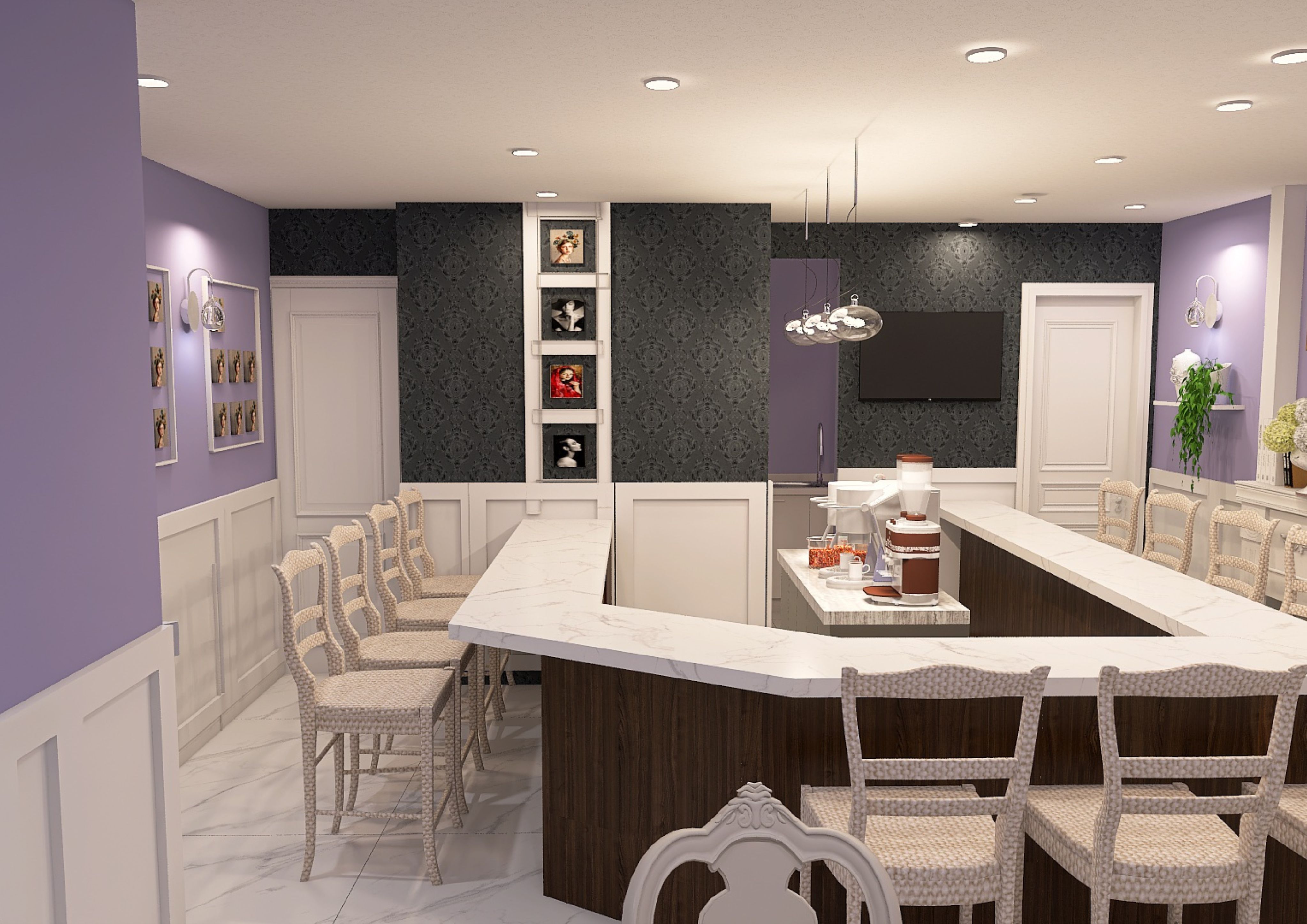 たたき台としての3Dパース