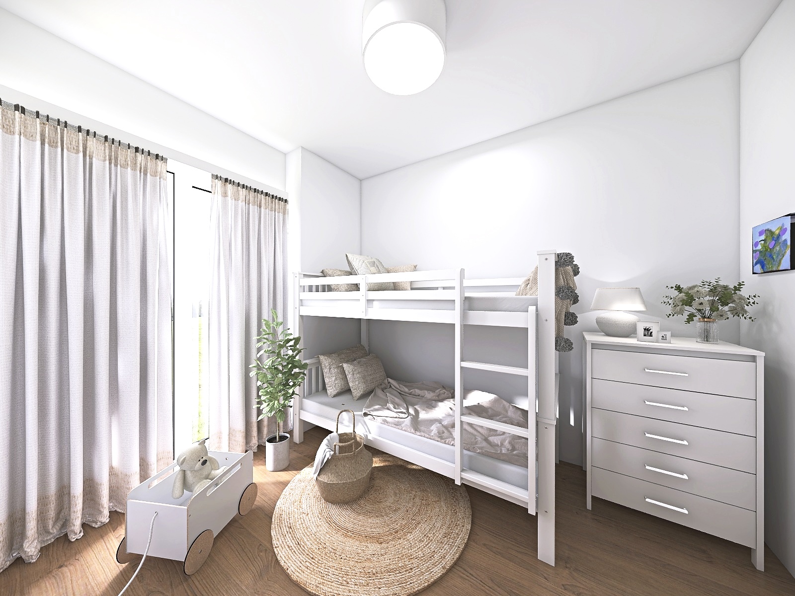 子供部屋