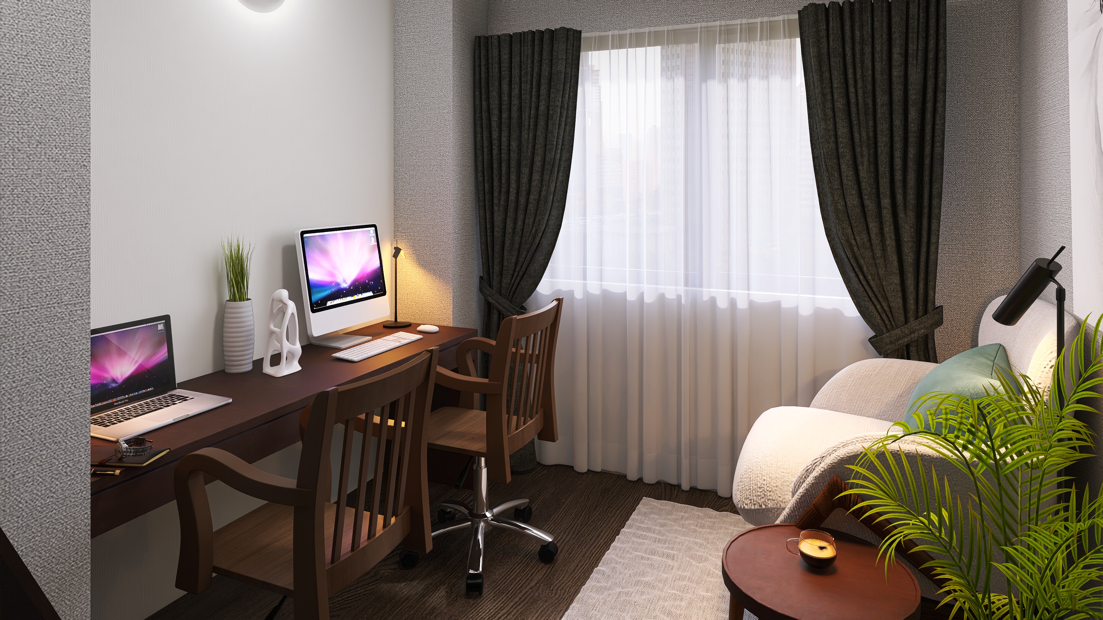 ホームオフィス